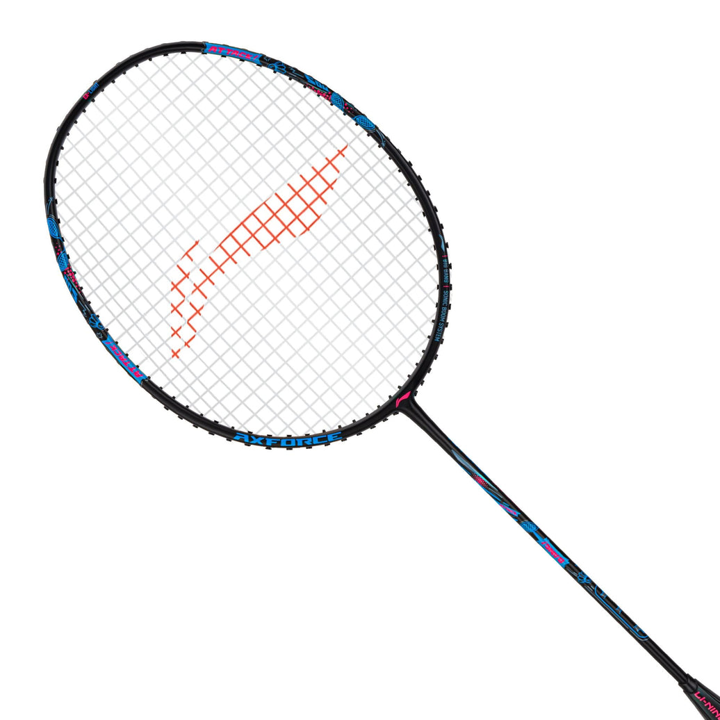 Li-Ning AXFORCE BIG BANG 4U Badminton Racket