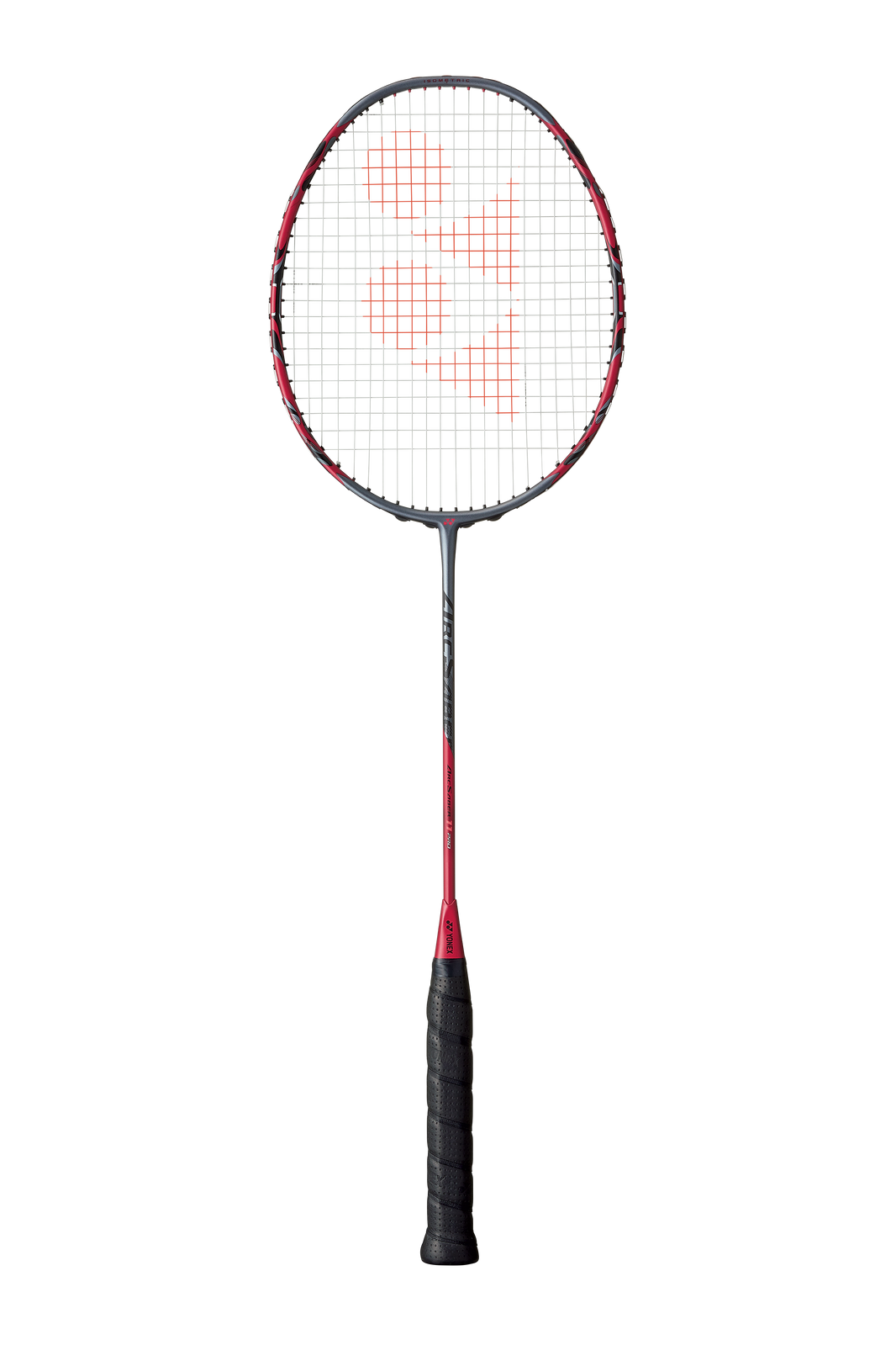 Yonex Arcsaber 11 Pro badminton racket in Grayish Pearl