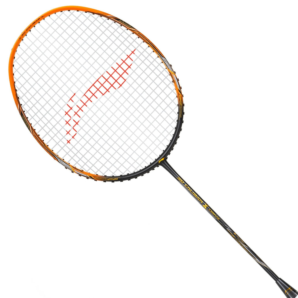 Li-Ning 3D CALIBAR X DRIVE Badminton Racket