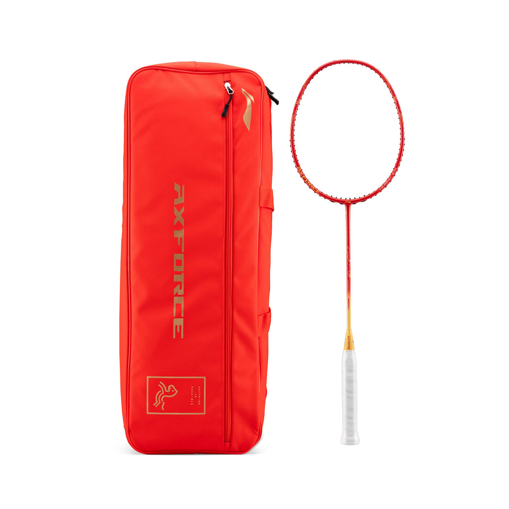 Li-Ning AXFORCE CANNON PRO - YEAR OF THE HORSE (LTD) Badminton Racket