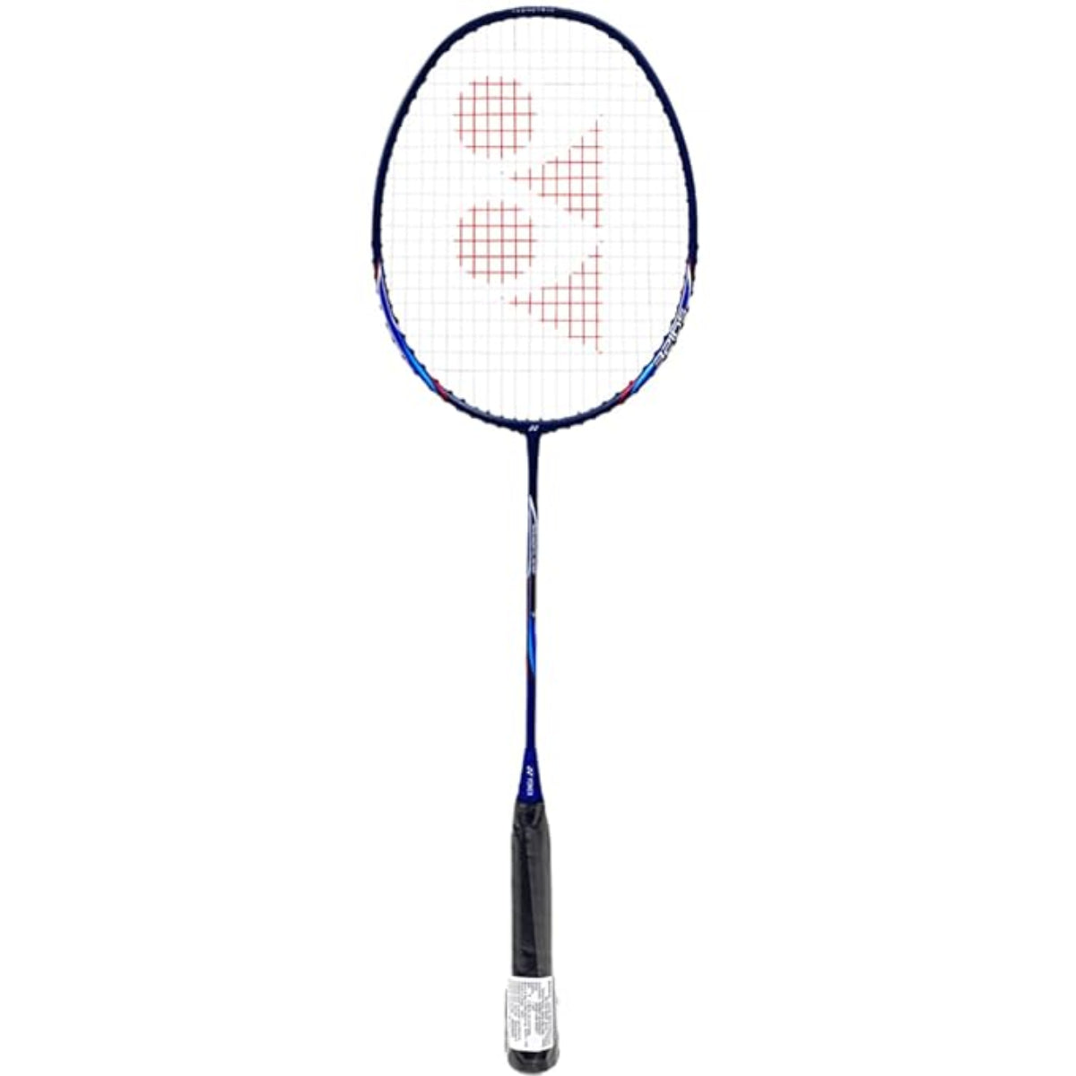 Yonex Nanoflare Speed 7 badminton racket - blue colourway