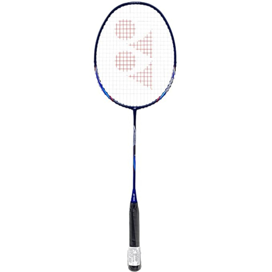 Yonex Nanoflare Speed 7 badminton racket - blue colourway