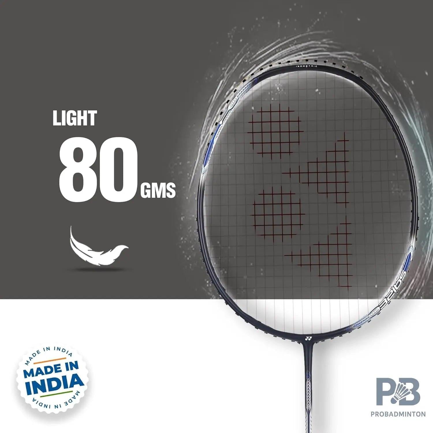 Yonex Astrox Attack 9 badminton racket - alternate colour