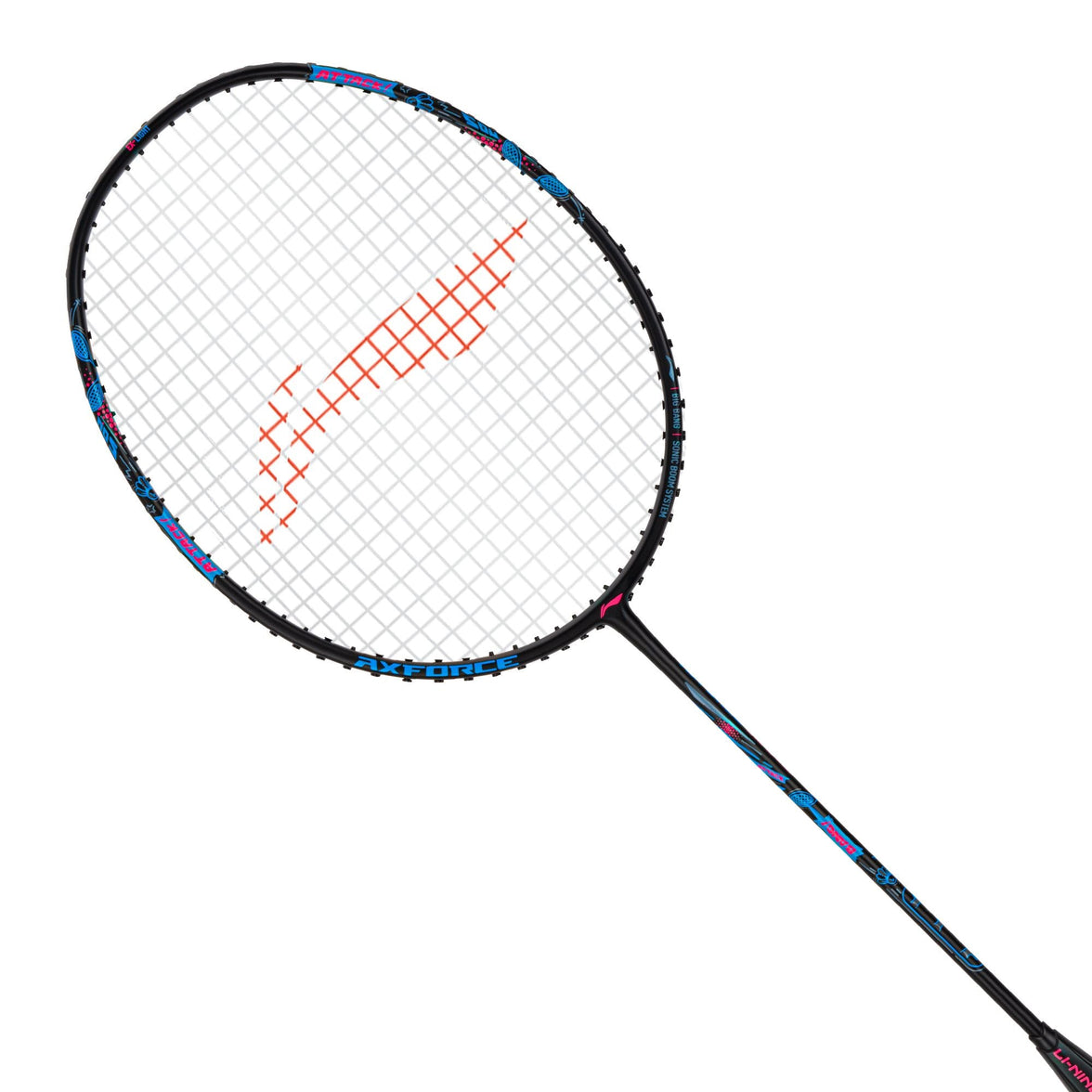 Li-Ning AXFORCE BIG BANG 4U Badminton Racket