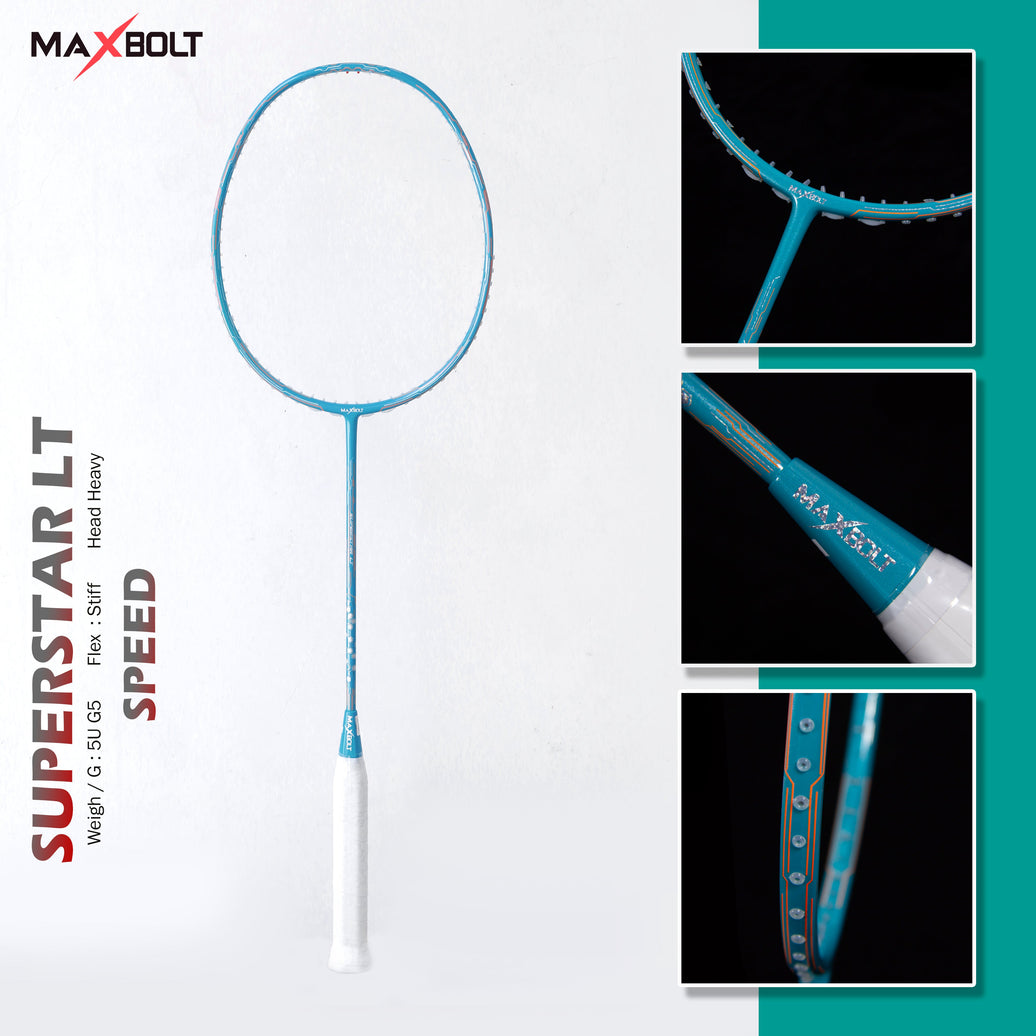 Maxbolt SUPERSTAR LT Badminton Racket