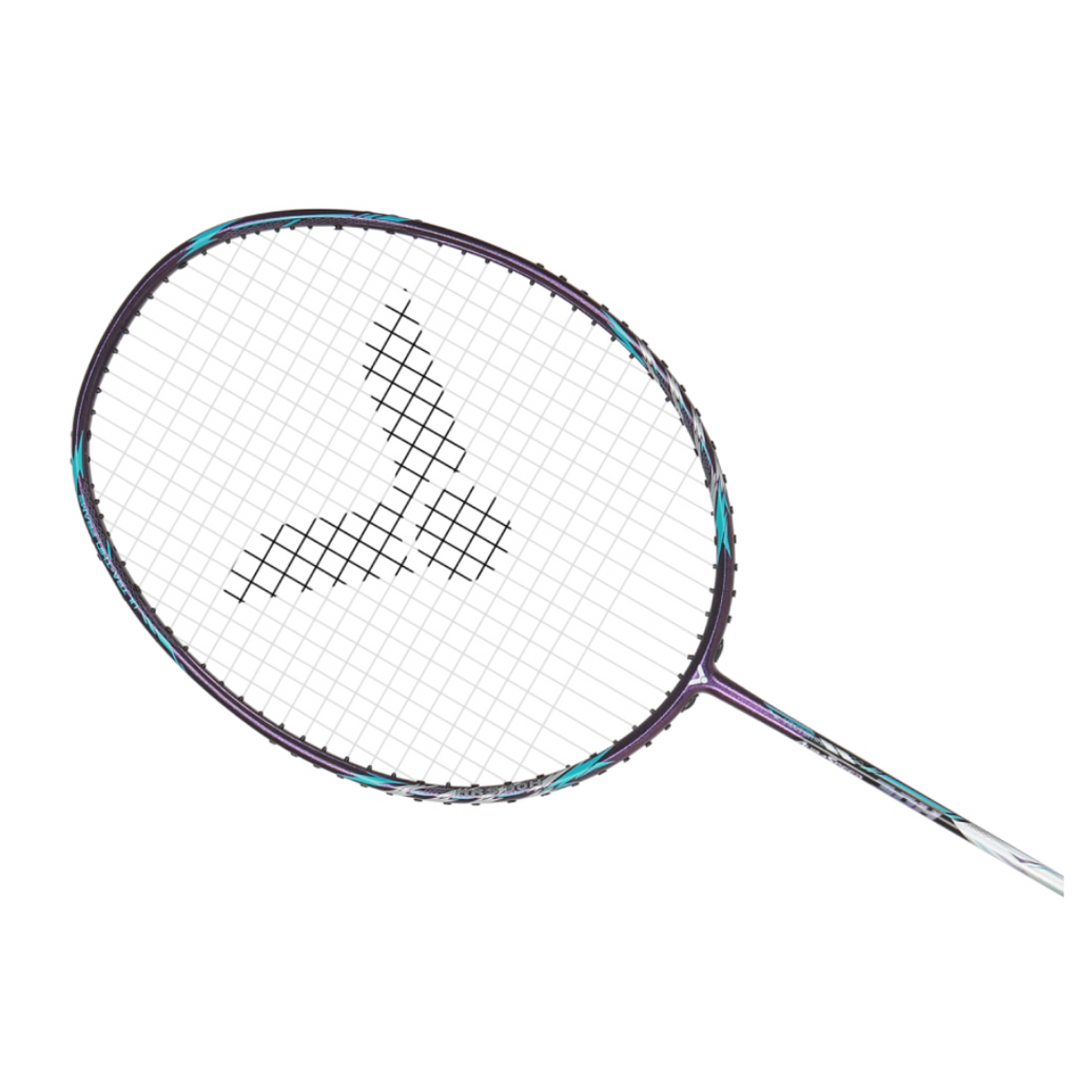 Victor Auraspeed 30H badminton racket in Dark Purple