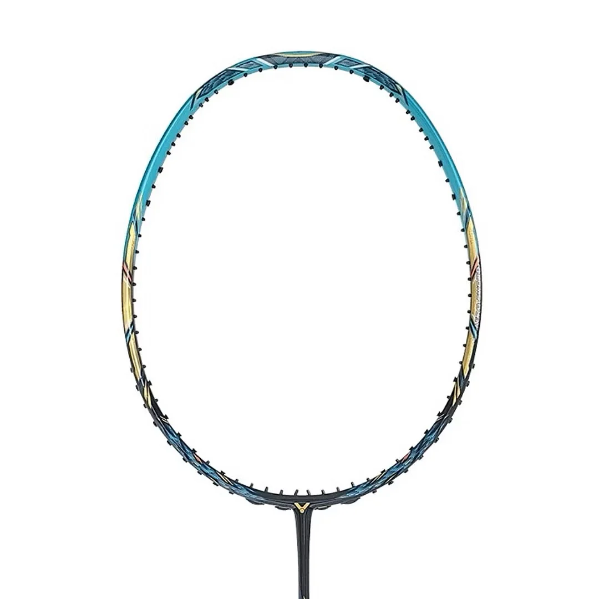 Victor Jetspeed S 12 II badminton racket in Horizon Green