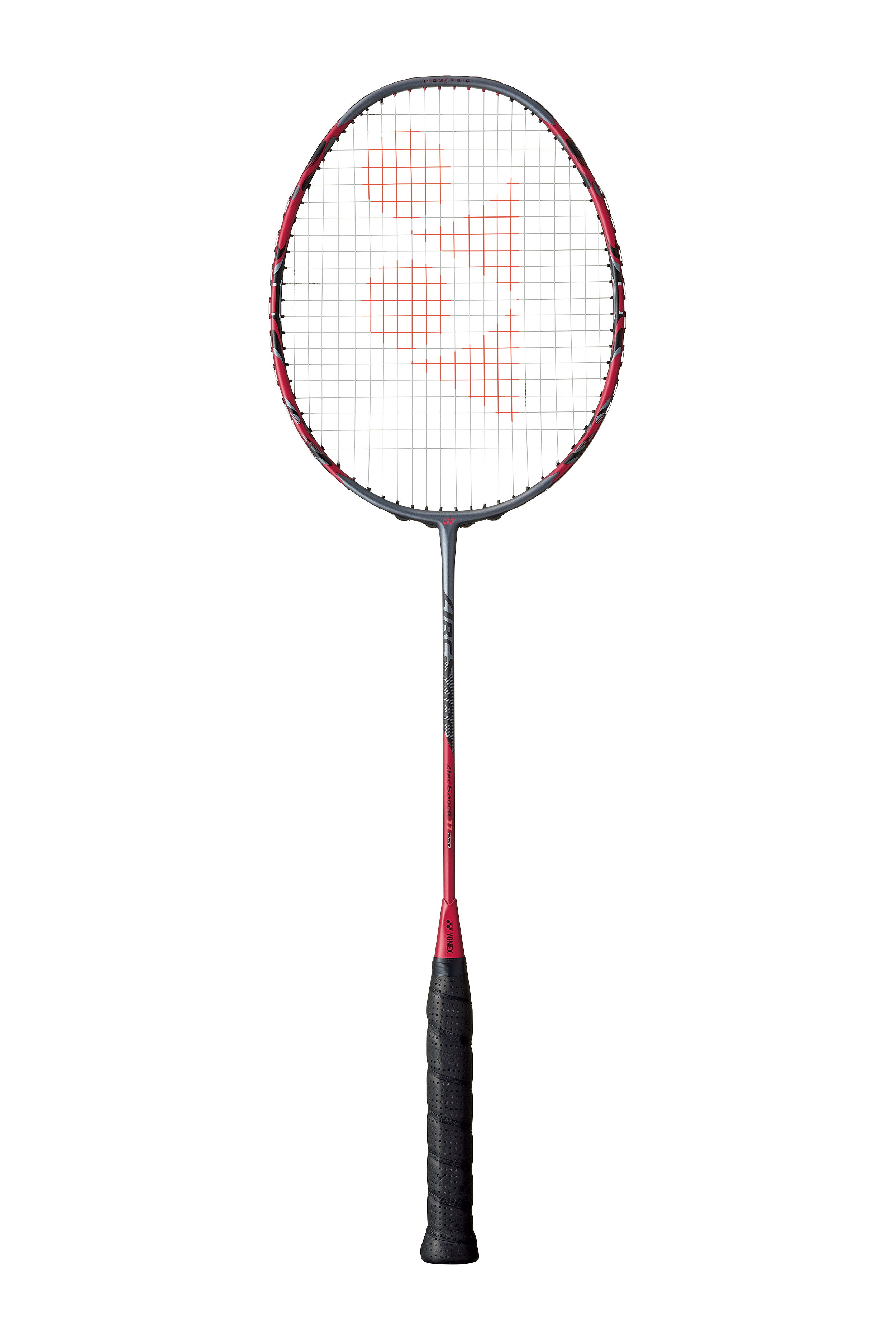 Yonex Arcsaber 11 Pro badminton racket in Grayish Pearl