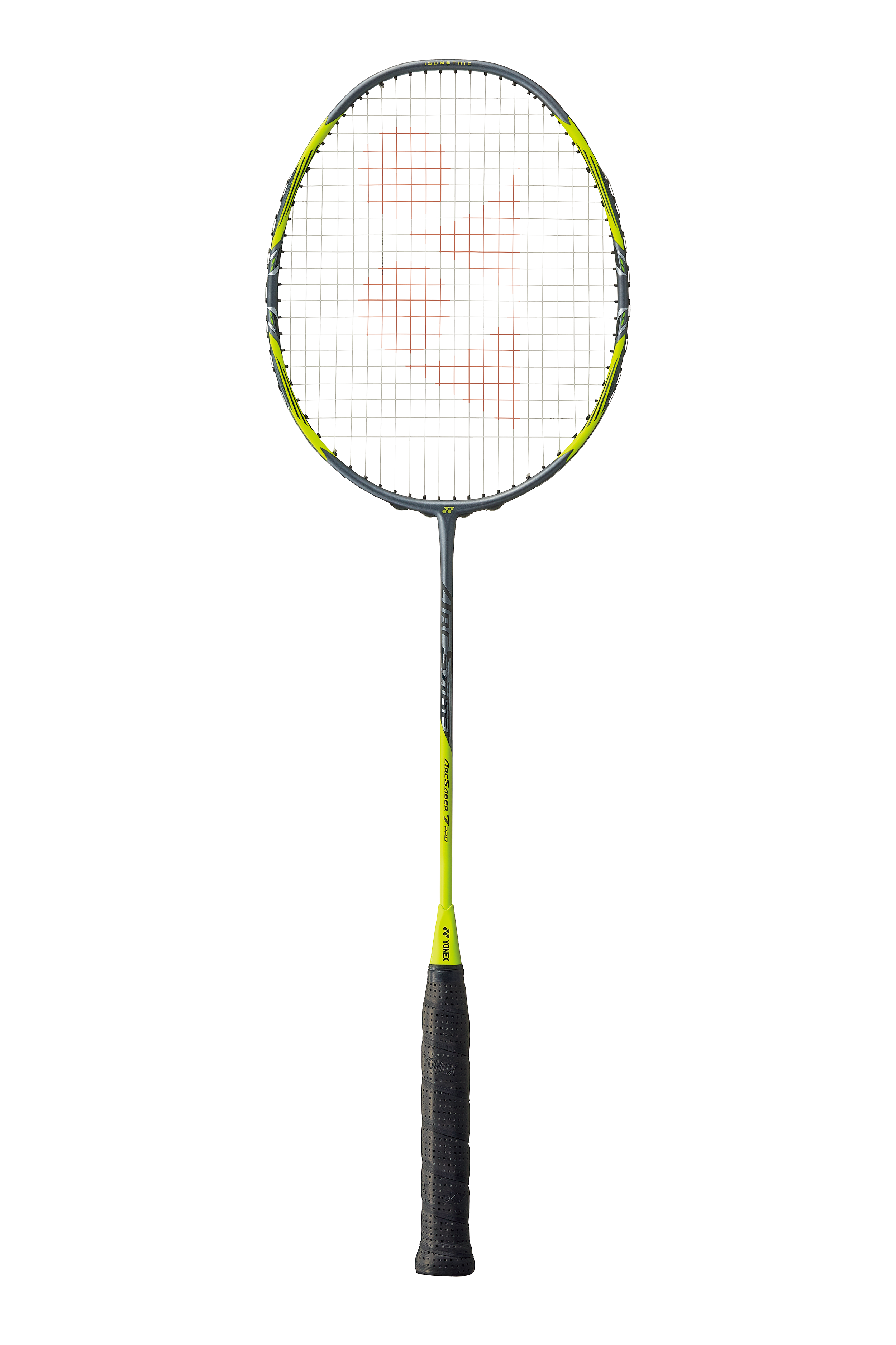 Yonex Arcsaber 7 Pro in Gray Yellow