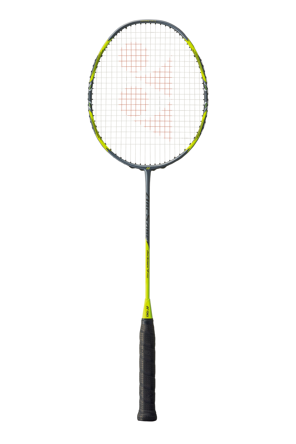 Yonex Arcsaber 7 Pro in Gray Yellow