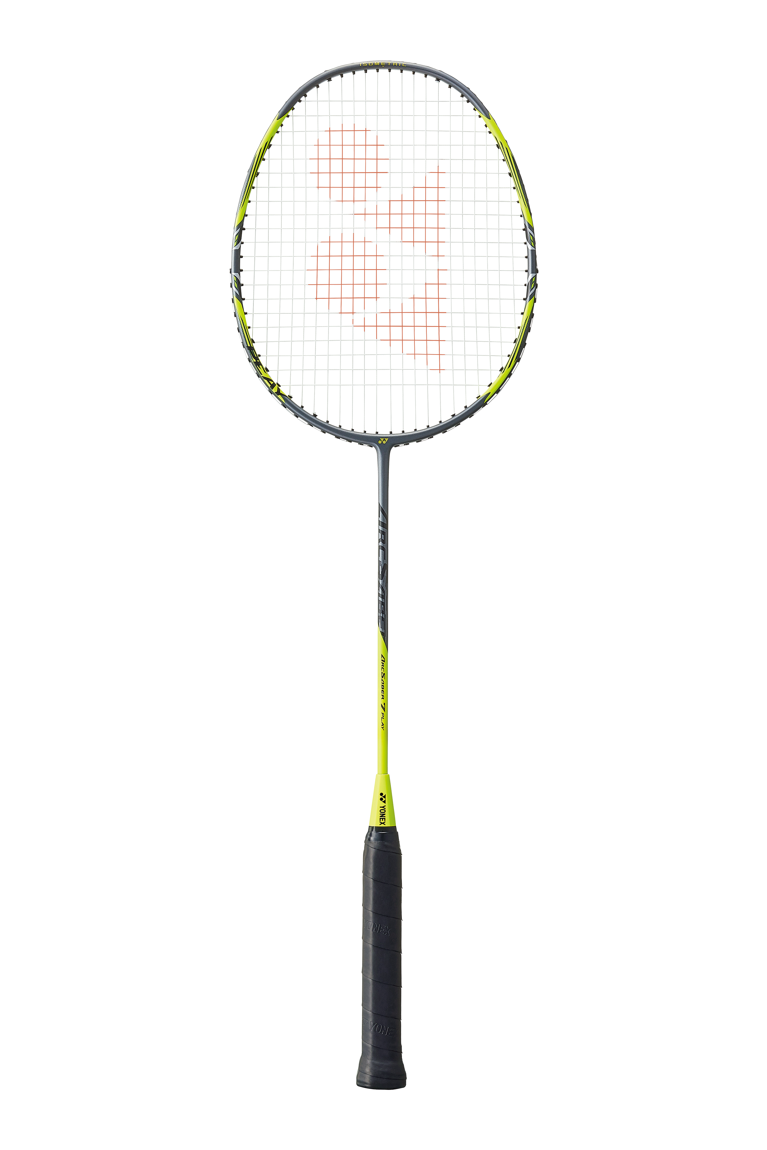 Yonex Arcsaber 7 Play in Gray Yellow