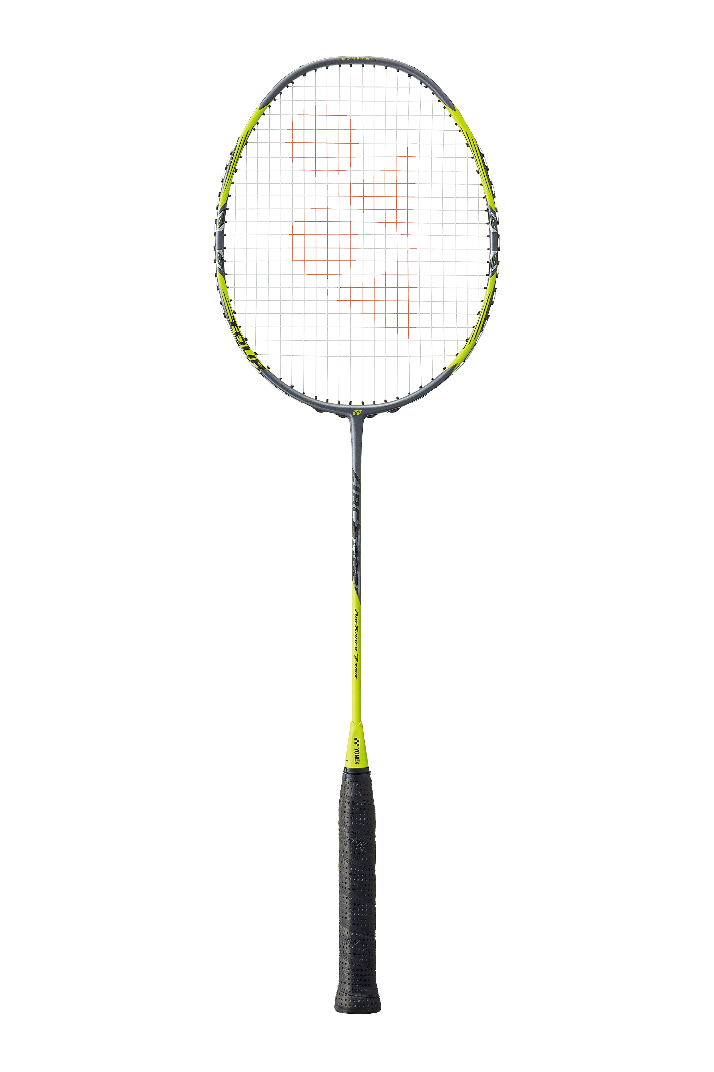 Yonex Arcsaber 7 Tour in Gray Yellow