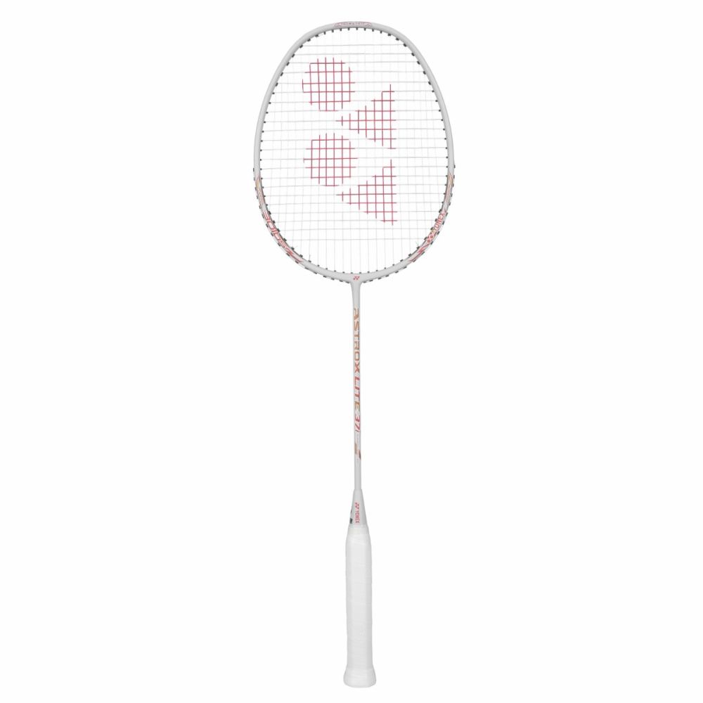 Yonex Astrox Lite 37i badminton racket - Off White