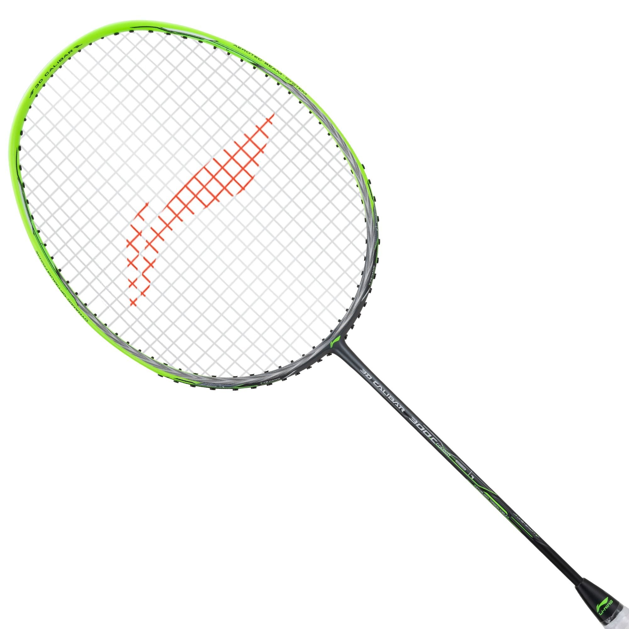 Li-Ning 3D CALIBAR 300 COMBAT Badminton Racket
