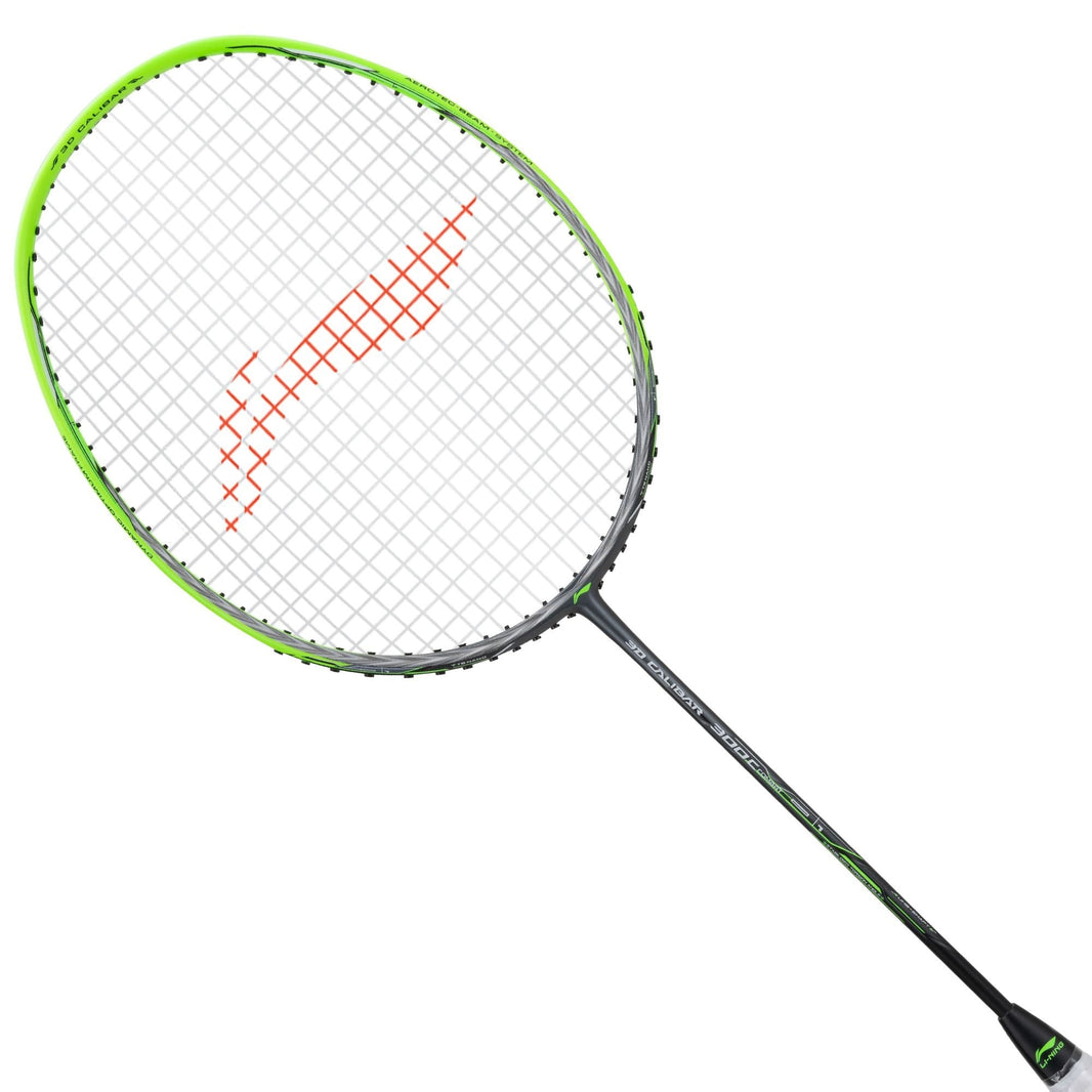 Li-Ning 3D CALIBAR 300 COMBAT Badminton Racket
