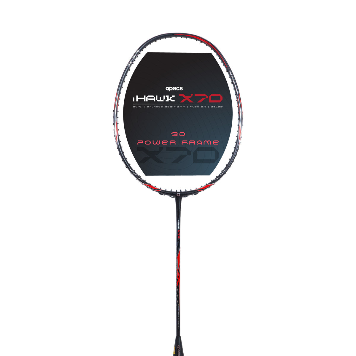 Apacs iHawk X70 Badminton Racket