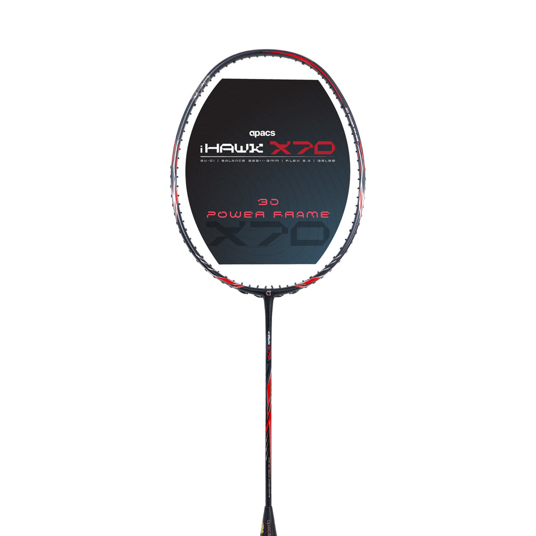Apacs iHawk X70 Badminton Racket