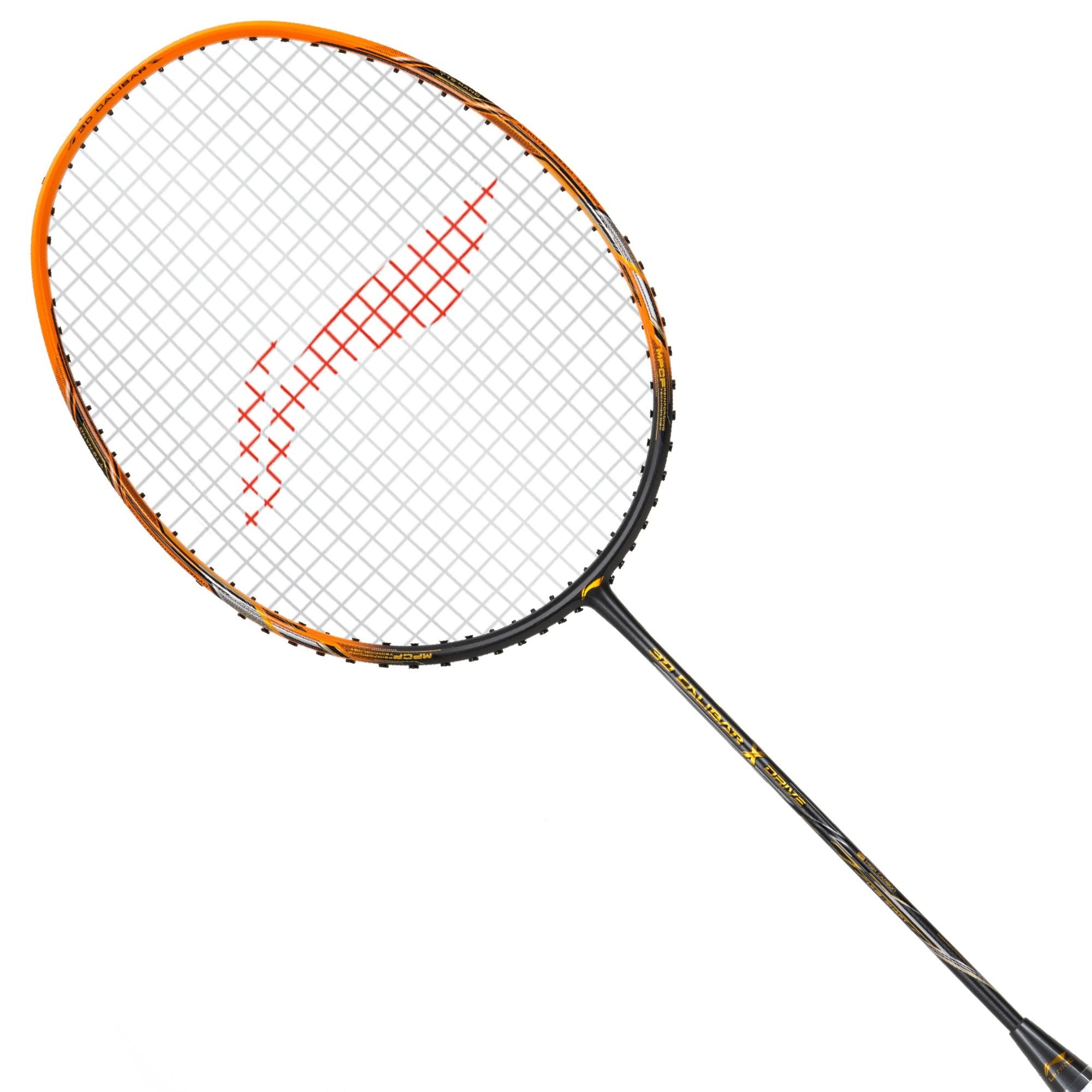 Li-Ning 3D CALIBAR X DRIVE Badminton Racket